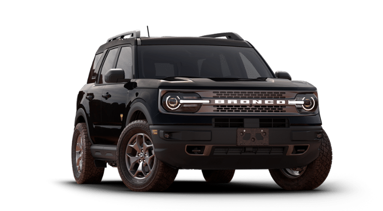 2024 Ford Bronco Sport Badlands - Crossroads Courtesy Demo